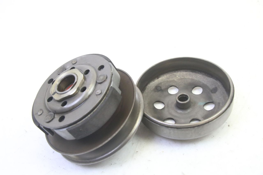 photo de FRIZIONE PEUGEOT ELYSTAR 50 (2002 - 2014)