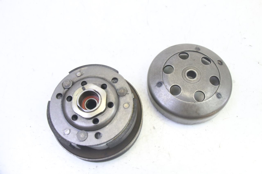 photo de FRIZIONE PEUGEOT ELYSTAR 50 (2002 - 2014)