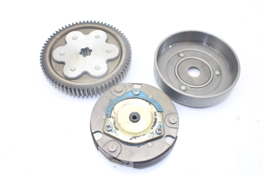 photo de FRIZIONE CHINESE QUAD ENFANT ATV PUMA 50 - Vista principale