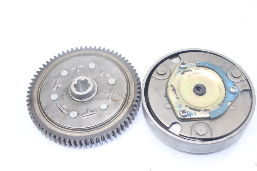 photo de FRIZIONE CHINESE QUAD ENFANT ATV PUMA 50 - Zoom sullo stato d'uso