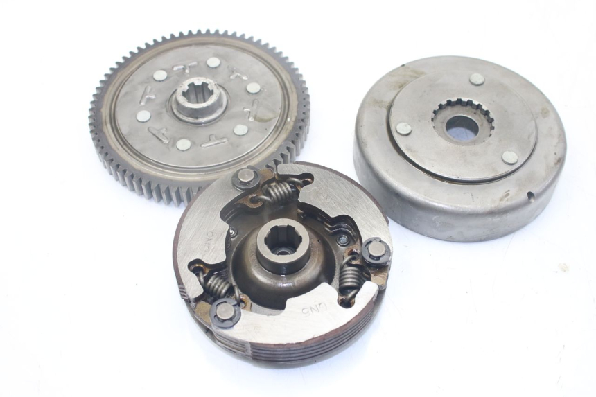 photo de FRIZIONE CHINESE QUAD ENFANT ATV PUMA 50 - Vista d'insieme del prodotto