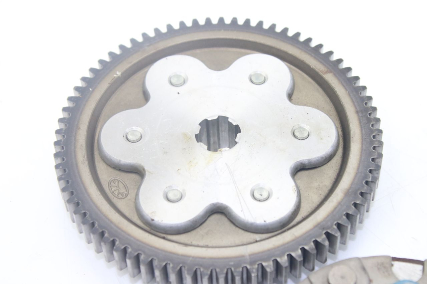 photo de FRIZIONE CHINESE QUAD ENFANT ATV PUMA 50 - Stato della superficie e materiale