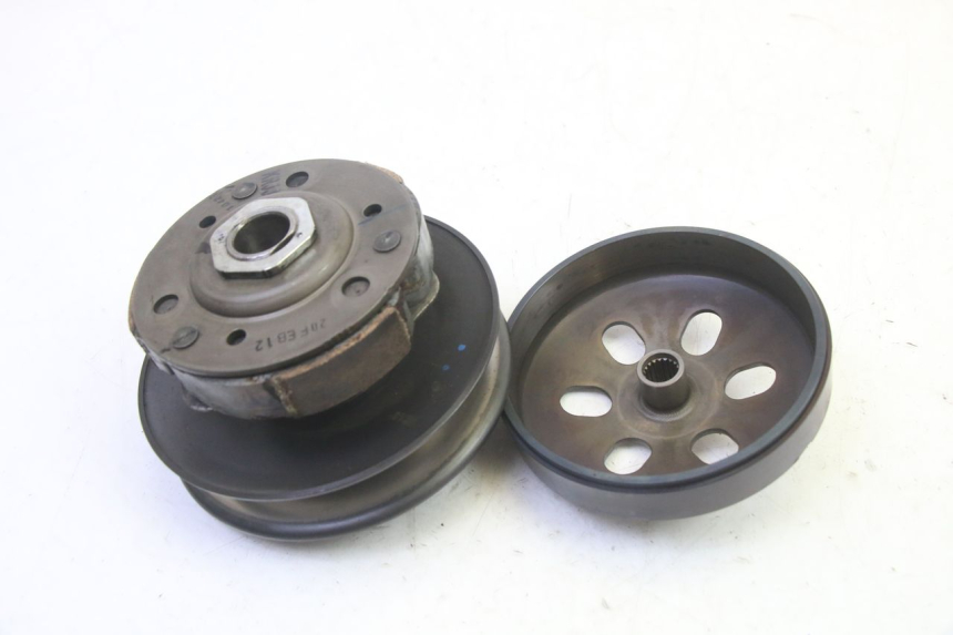 photo de FRIZIONE HONDA FES S-WING SWING ABS 125 (2007 - 2015)