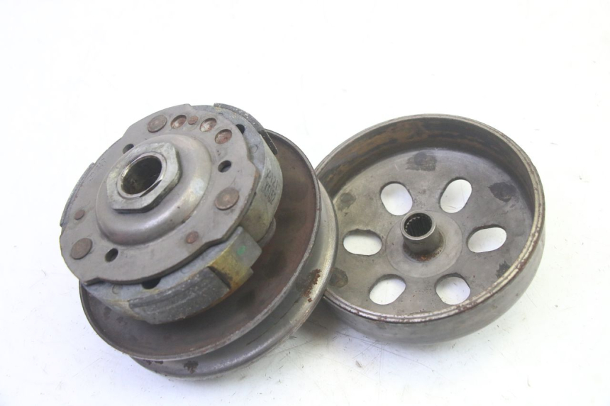 photo de FRIZIONE SYM FIDDLE 3 III 125 (2014 - 2020) - Vista principale