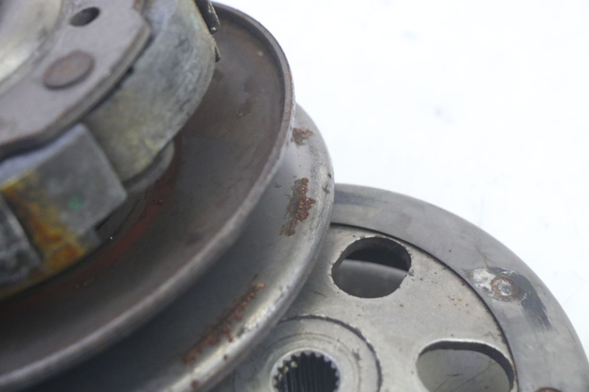 photo de FRIZIONE SYM FIDDLE 3 III 125 (2014 - 2020) - Primo piano tecnico