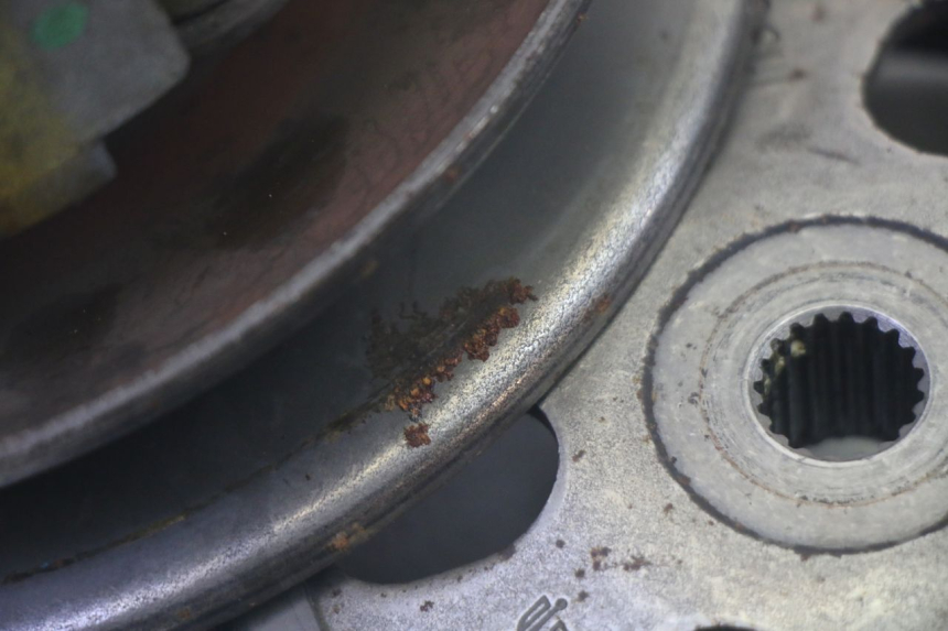 photo de FRIZIONE SYM FIDDLE 3 III 125 (2014 - 2020) - Vista d'insieme del prodotto