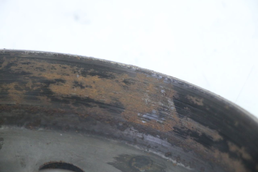 photo de FRIZIONE SYM FIDDLE 3 III 125 (2014 - 2020) - Dettagli dei punti di fissaggio