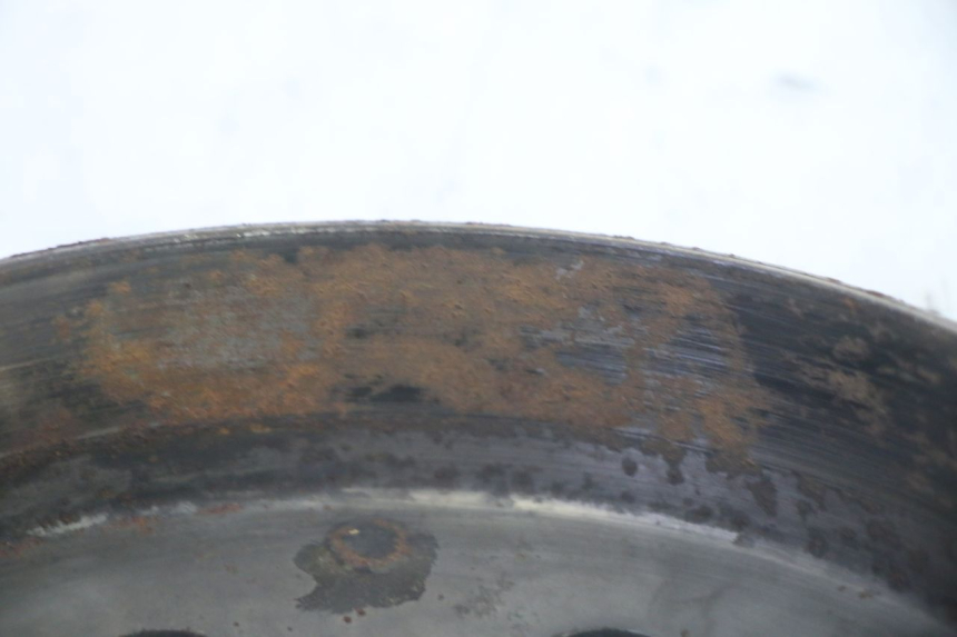 photo de FRIZIONE SYM FIDDLE 3 III 125 (2014 - 2020) - Stato della superficie e materiale