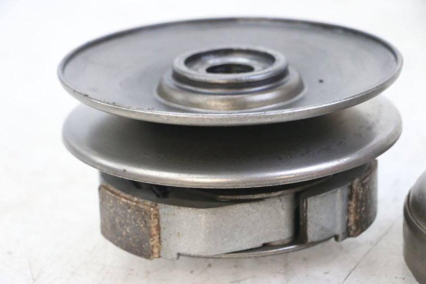 photo de FRIZIONE GOES WIKI 125 (2010 - 2015) - Zoom sullo stato d'uso