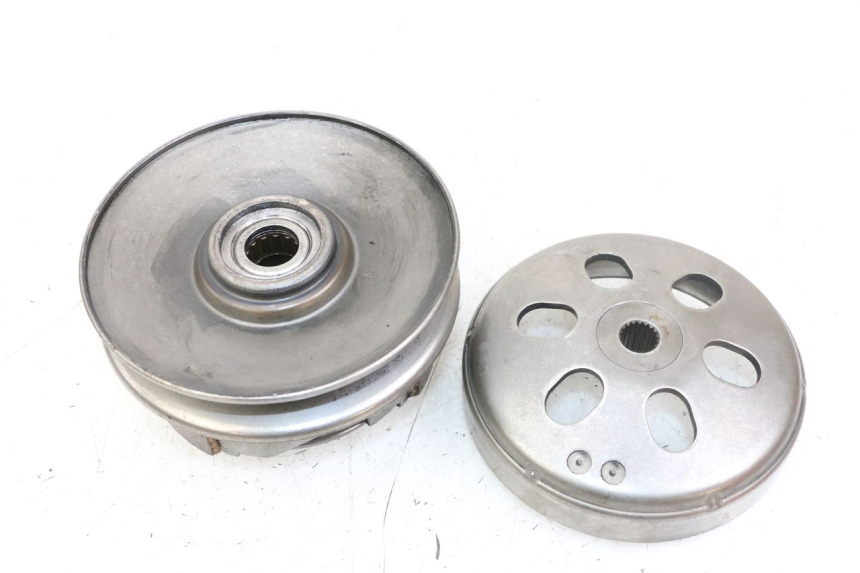 photo de FRIZIONE GOES WIKI 125 (2010 - 2015) - Altra angolazione