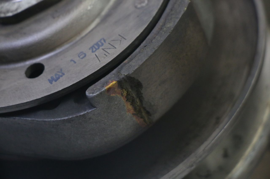 photo de FRIZIONE KYMCO GRAND DINK 125 (2008 - 2014)