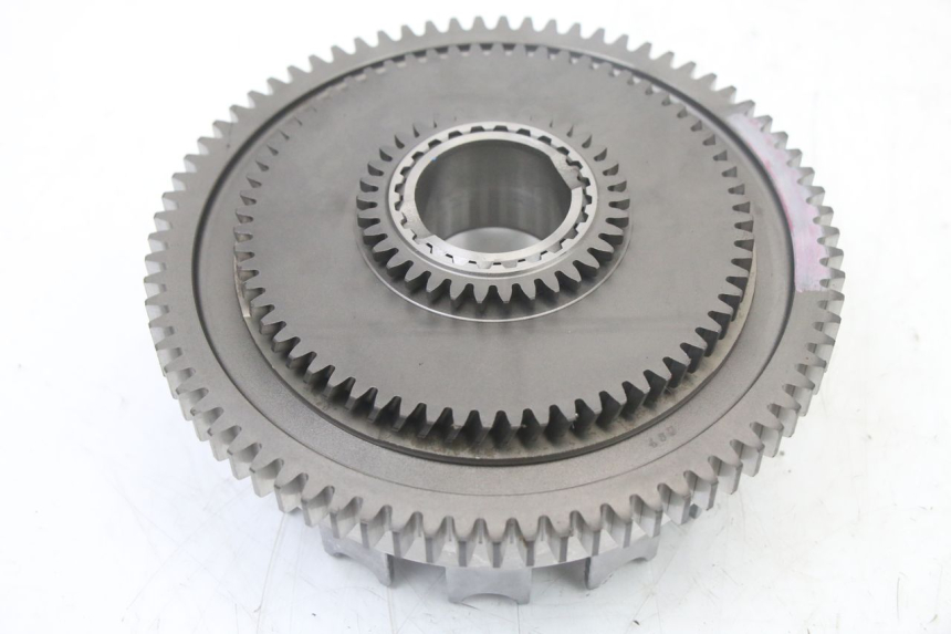 photo de FRIZIONE SUZUKI GSF S BANDIT 600 (2000 - 2004)