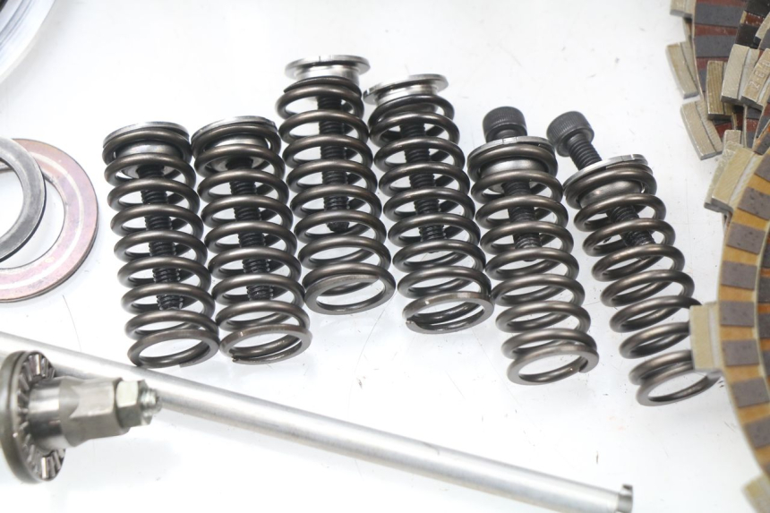 photo de Frizione SUZUKI GSX-R GSXR K16 1000 (2012 - 2016) - Zoom qualità usato