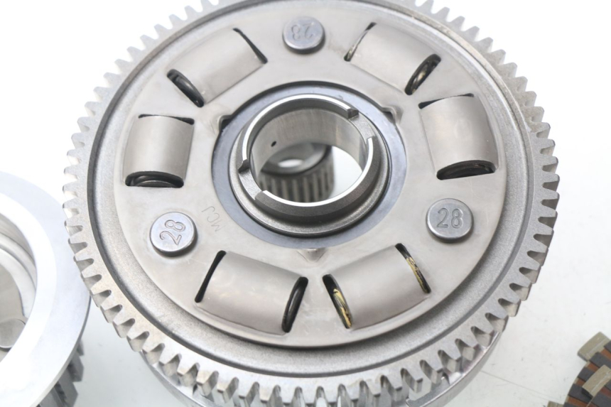 photo de Frizione SUZUKI GSX-R GSXR K16 1000 (2012 - 2016) - Dettagli dei punti di fissaggio