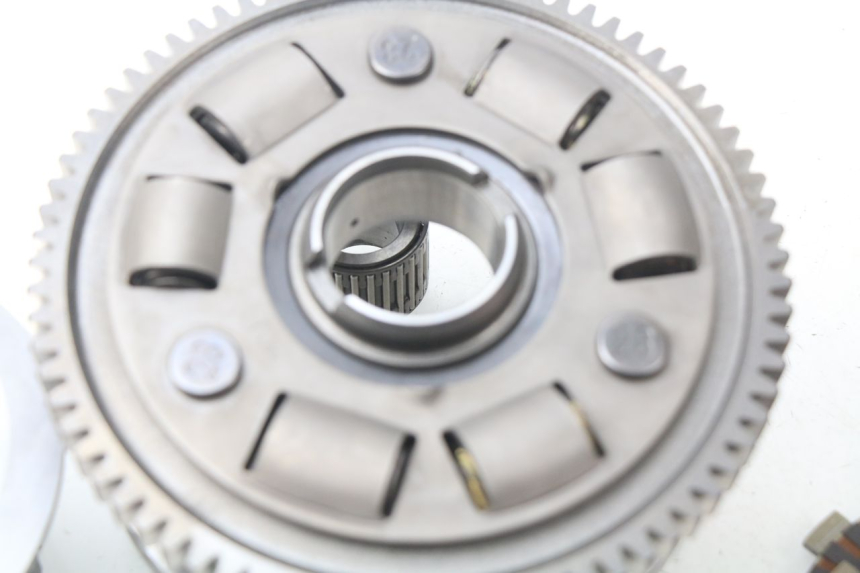 photo de Frizione SUZUKI GSX-R GSXR K16 1000 (2012 - 2016) - Stato della superficie e materiale