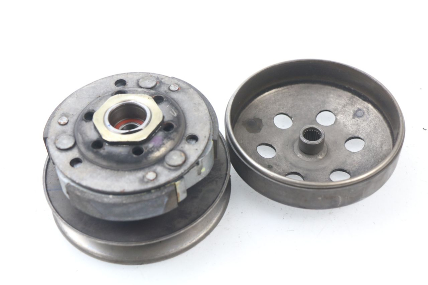 photo de FRIZIONE PEUGEOT JET FORCE CARBU 50 (2003 - 2016)