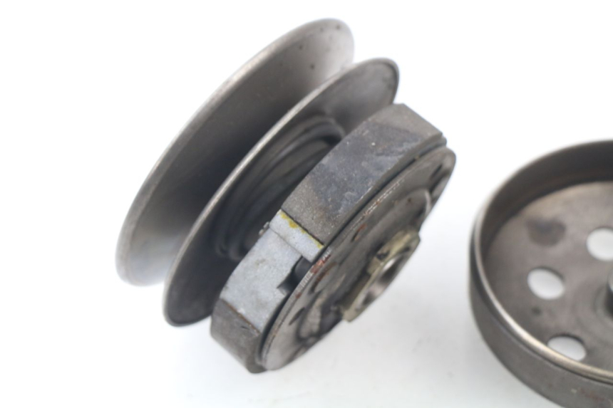 photo de FRIZIONE PEUGEOT JET FORCE CARBU 50 (2003 - 2016)