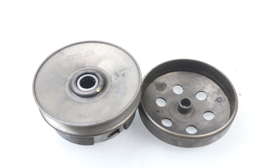 photo de FRIZIONE PEUGEOT JET FORCE CARBU 50 (2003 - 2016)