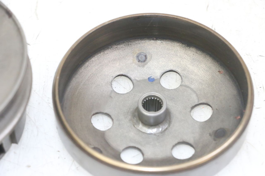 photo de FRIZIONE PEUGEOT JET FORCE CARBU 50 (2003 - 2016)