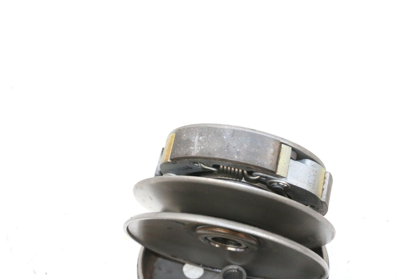 photo de FRIZIONE PEUGEOT KISBEE 2T 50 (2010 - 2017) - Stato della superficie e materiale