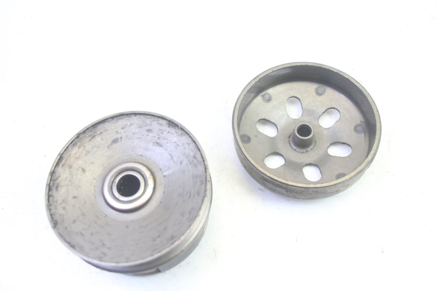 photo de FRIZIONE PEUGEOT KISBEE 4T 50 (2010 - 2017) - Stato della superficie e materiale