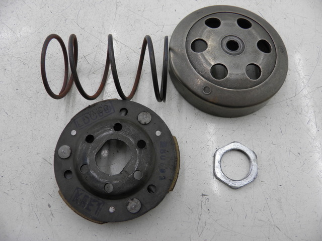 photo de FRIZIONE KYMCO AGILITY 4T 50 (2005 - 2018)