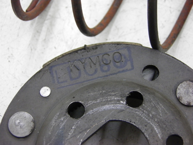 photo de FRIZIONE KYMCO AGILITY 4T 50 (2005 - 2018)