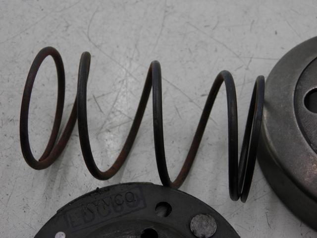 photo de FRIZIONE KYMCO AGILITY 4T 50 (2005 - 2018)