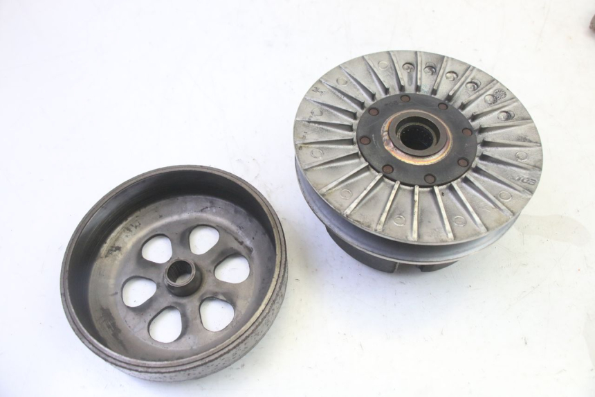 photo de FRIZIONE PIAGGIO MP3 500 (2011 - 2015) - Dettagli dei punti di fissaggio