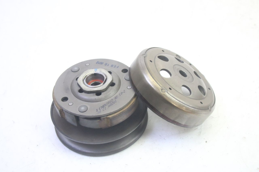 photo de FRIZIONE YAMAHA NEOS NEO'S 4T 50 (2008 - 2016) - Vista principale