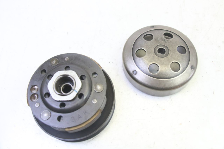 photo de FRIZIONE KYMCO LIKE 4T 50 (2019 - 2025)