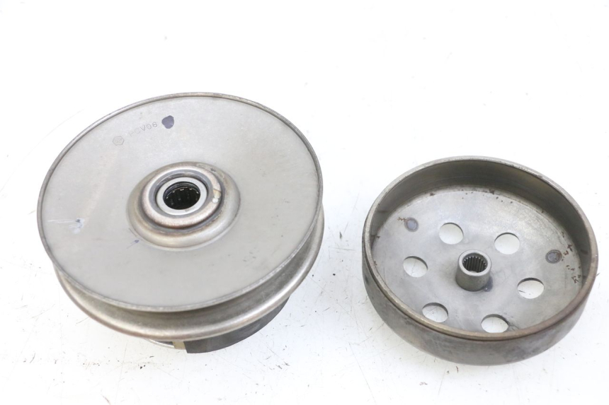 photo de FRIZIONE PIAGGIO NEW TYPHOON 50 (2018 - 2021) - Altra angolazione