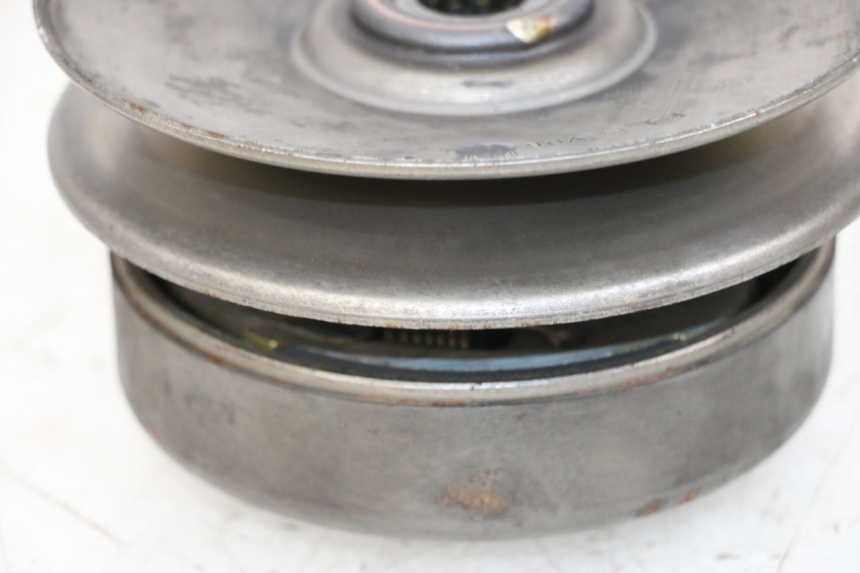 photo de FRIZIONE PIAGGIO NEW TYPHOON 50 (2018 - 2021) - Zoom sullo stato d'uso