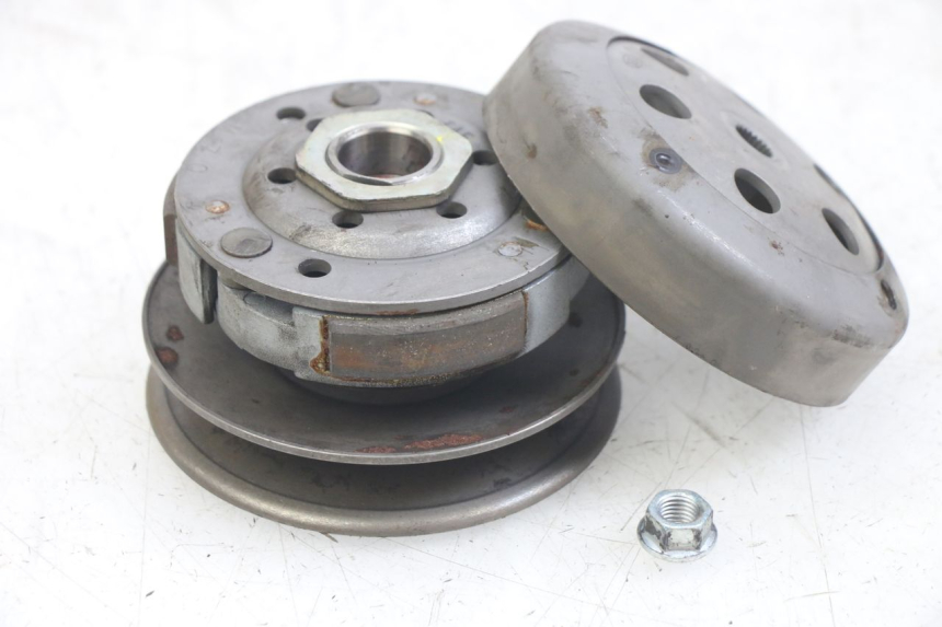 photo de FRIZIONE SYM ORBIT 2 TS 2T 50 (2011 - 2016)