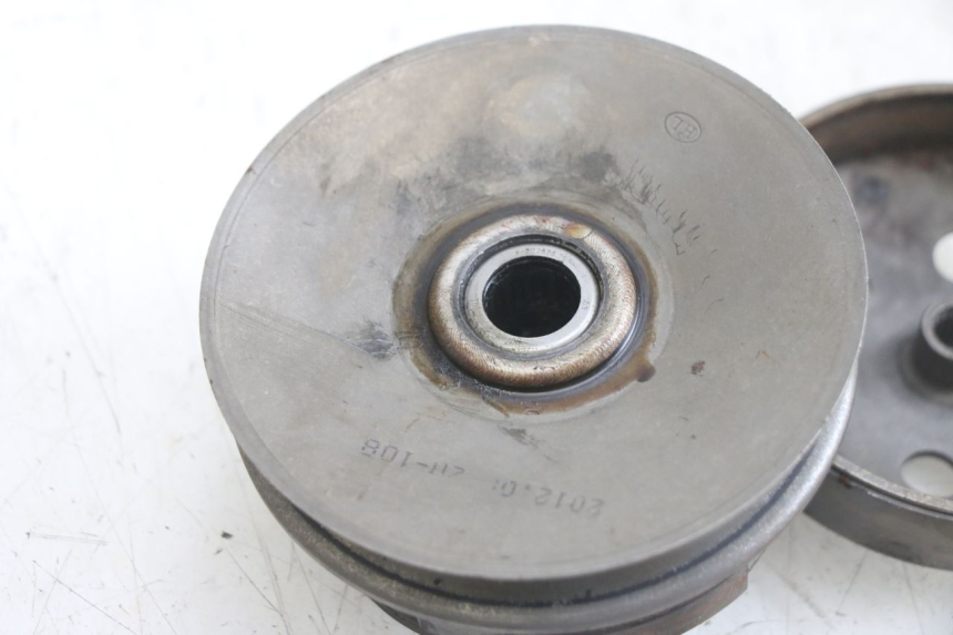 photo de FRIZIONE SYM ORBIT 2 TS 2T 50 (2011 - 2016)