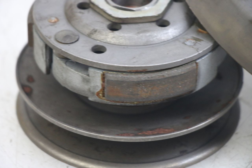 photo de FRIZIONE SYM ORBIT 2 TS 2T 50 (2011 - 2016)