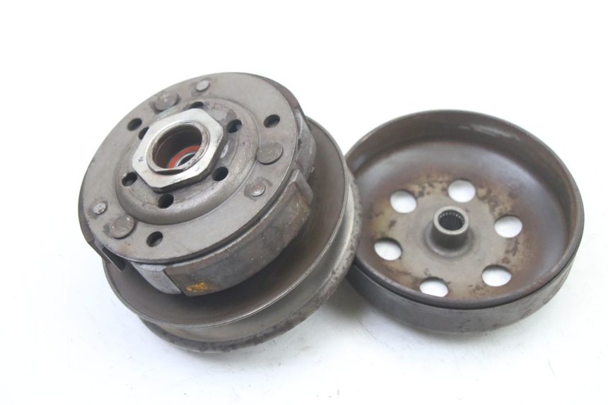 photo de FRIZIONE PEUGEOT ELYSTAR 50 (2002 - 2014)