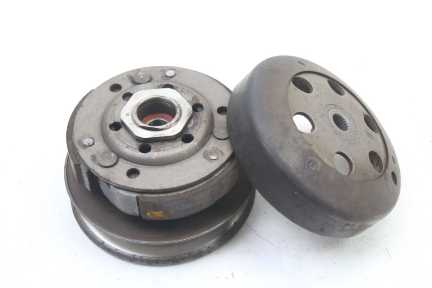photo de FRIZIONE PEUGEOT ELYSTAR 50 (2002 - 2014)