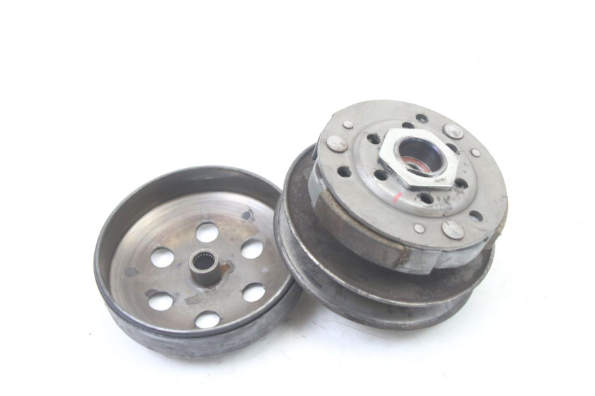 photo de FRIZIONE PEUGEOT ELYSTAR 50 (2002 - 2014)