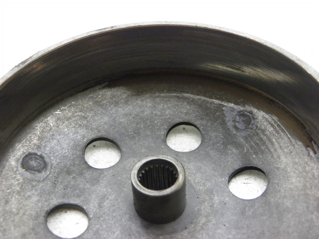 photo de Frizione PIAGGIO VESPA LX 2T 50 (2005 - 2013)