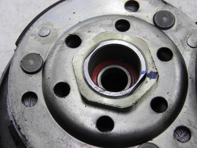 photo de Frizione PIAGGIO VESPA LX 2T 50 (2005 - 2013)