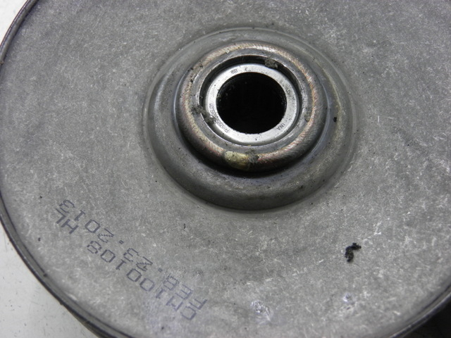 photo de Frizione PIAGGIO VESPA LX 2T 50 (2005 - 2013)