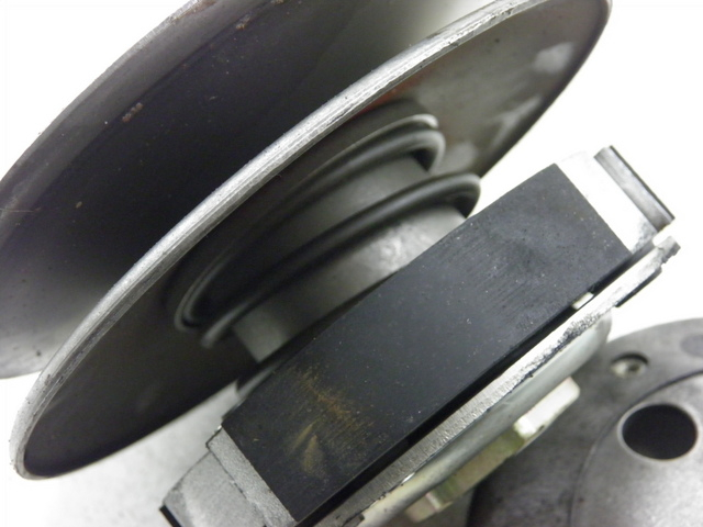 photo de Frizione PIAGGIO VESPA LX 2T 50 (2005 - 2013)