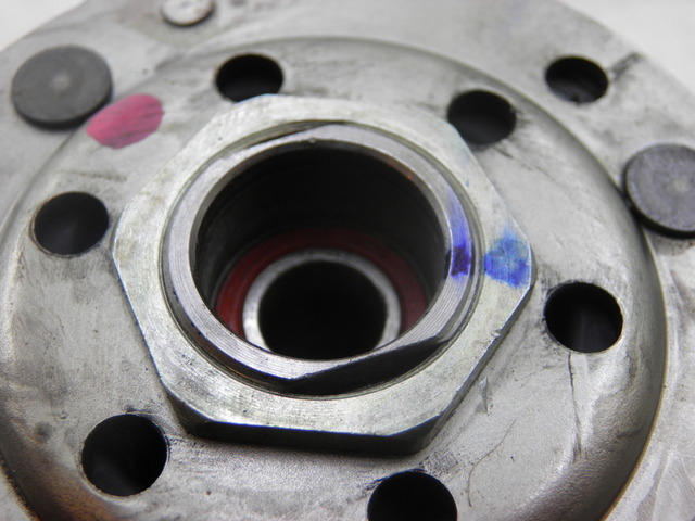 photo de FRIZIONE PIAGGIO ZIP 2T 50 (2009 - 2019)