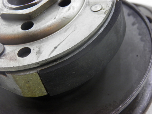 photo de FRIZIONE PIAGGIO ZIP 2T 50 (2009 - 2019)