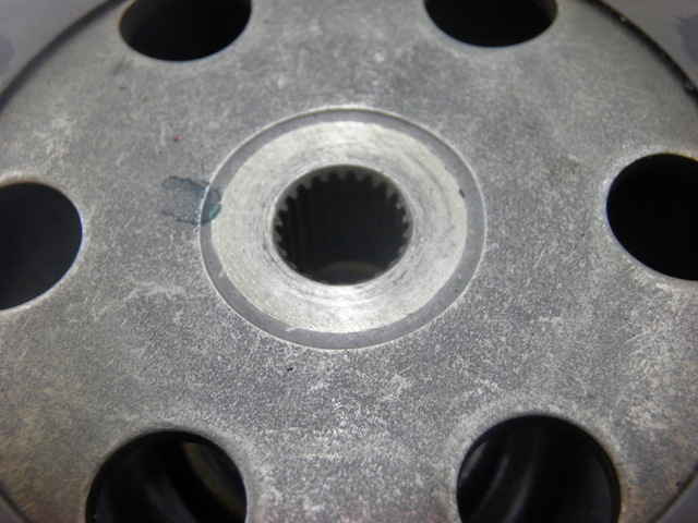 photo de FRIZIONE PIAGGIO ZIP 2T 50 (2009 - 2019)