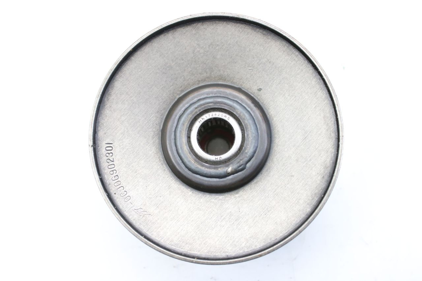 photo de FRIZIONE TNT MOTOR ROMA 10' 2T 50 (2011 - 2018) - Stato della superficie e materiale