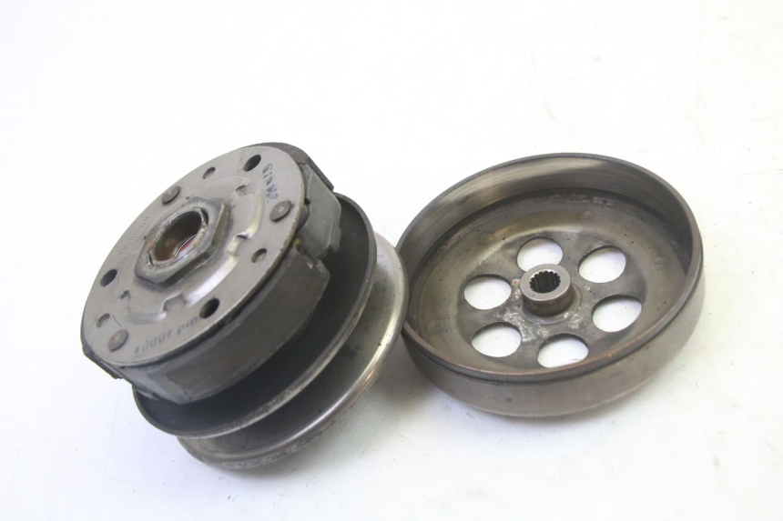 photo de FRIZIONE TNT MOTOR ROMA 10' 2T 50 (2011 - 2018)