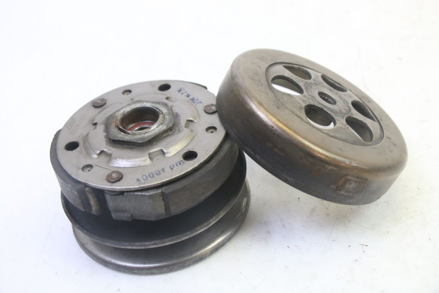 photo de FRIZIONE TNT MOTOR ROMA 10' 2T 50 (2011 - 2018)