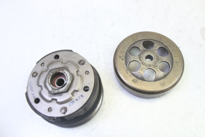 photo de FRIZIONE TNT MOTOR ROMA 10' 2T 50 (2011 - 2018)